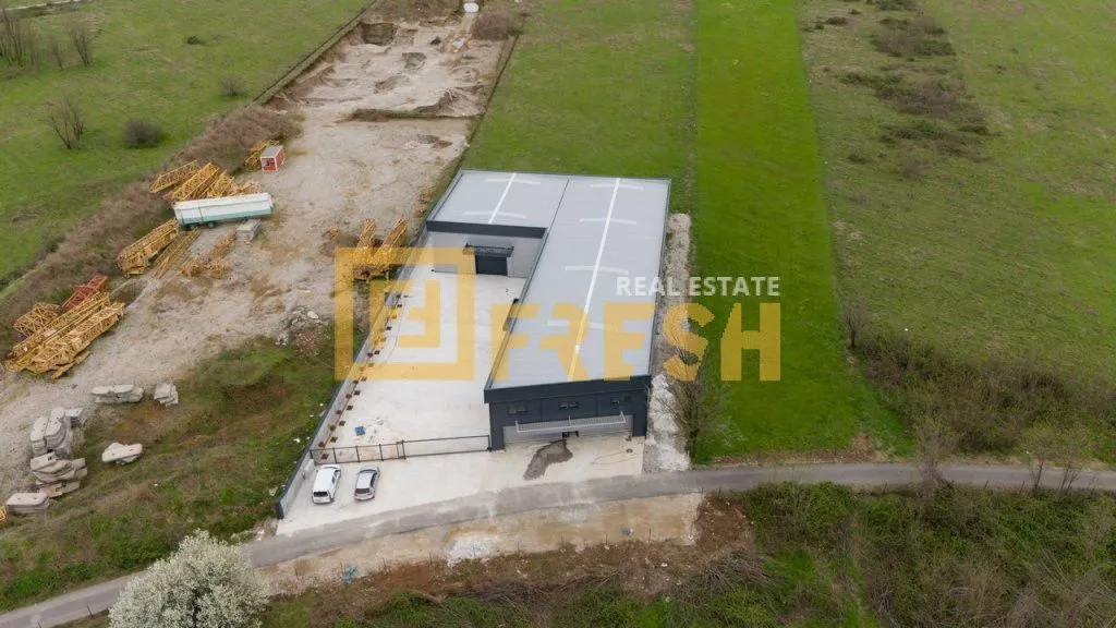 Rent, office space, 1000m², Donja Gorica, Podgorica