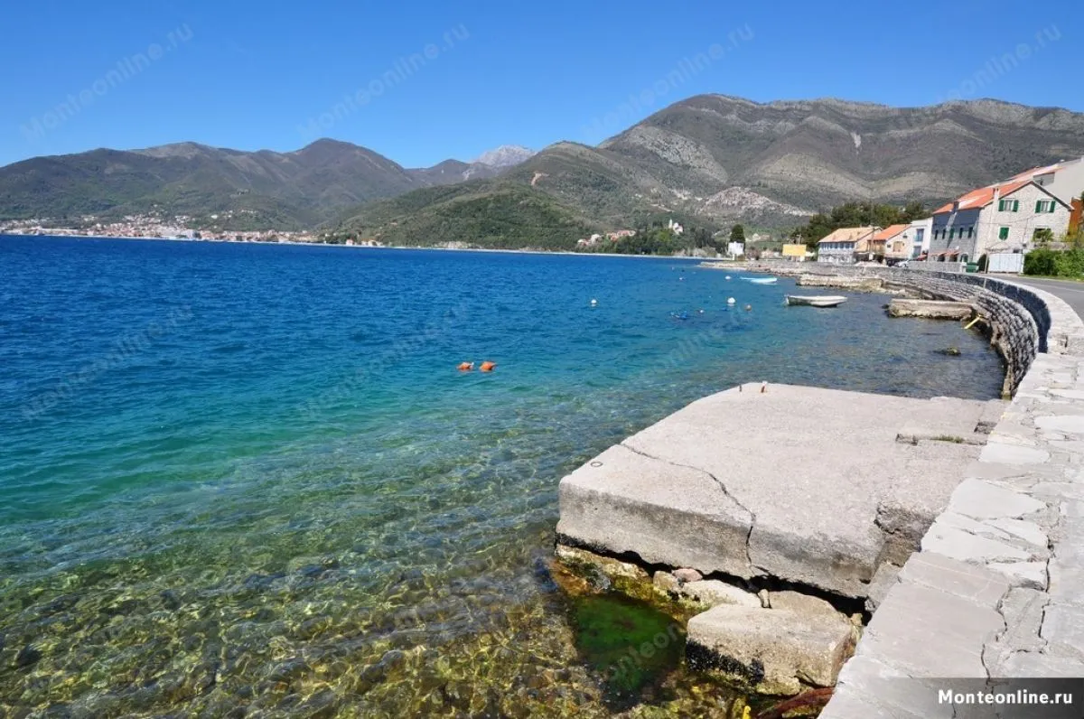 Prodaja, kuća, 105m², Tivat, Crna Gora