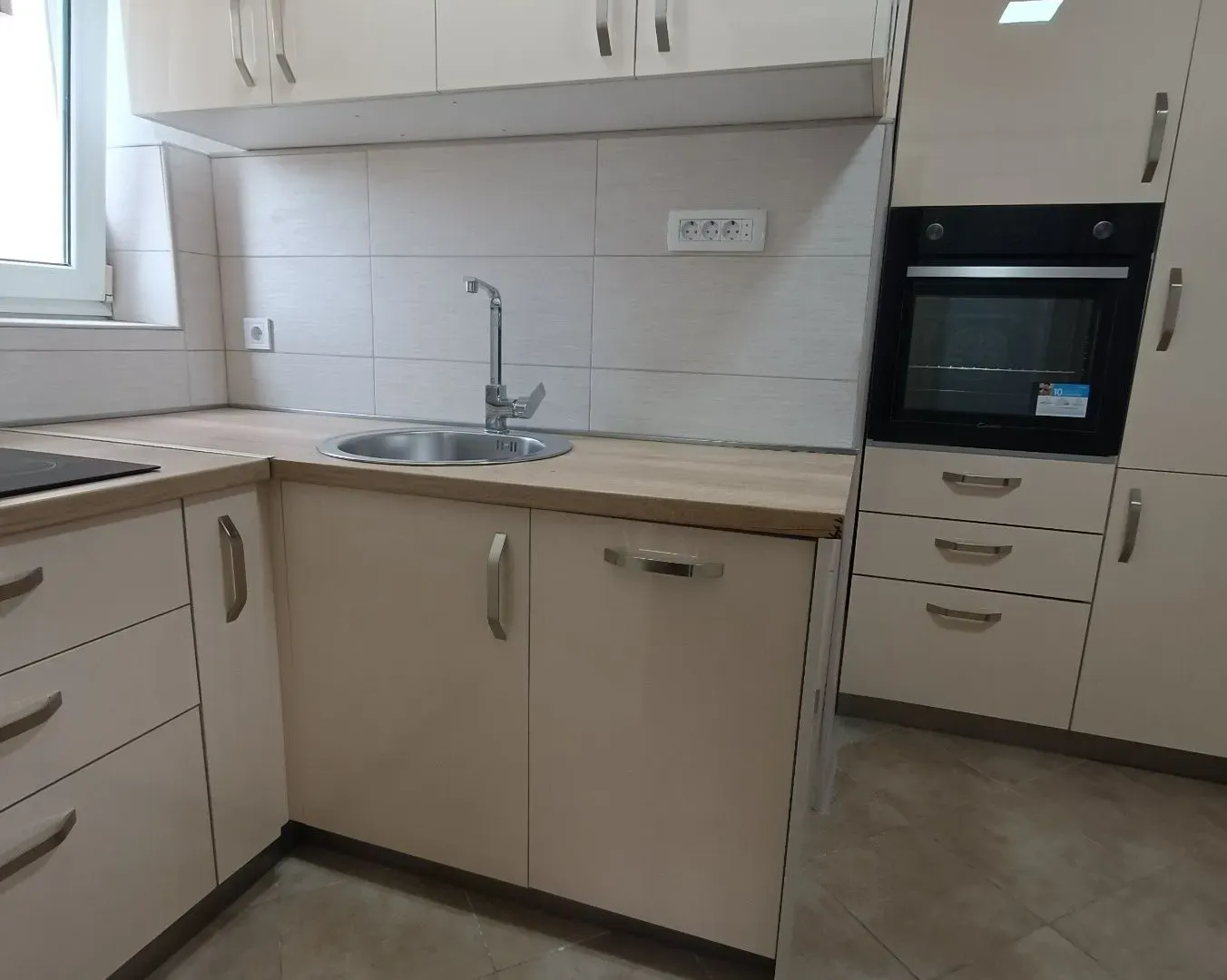 Rent, apartment, 60m², Centar, Podgorica
