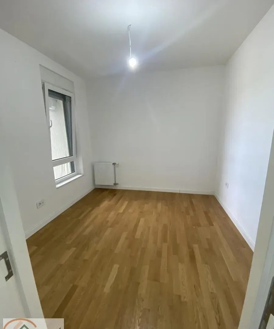Prodaja, dvosoban stan, 44m², Novo naselje, Novi Sad