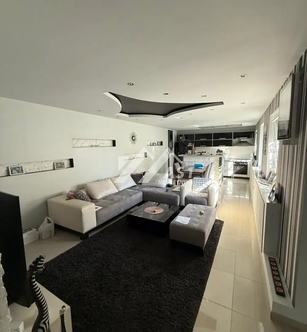 Rent, house, 130m², Salajka, Novi Sad Sve Podlokacije