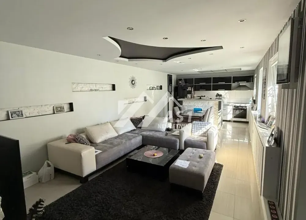 Rent, house, 130m², Salajka, Novi Sad Sve Podlokacije
