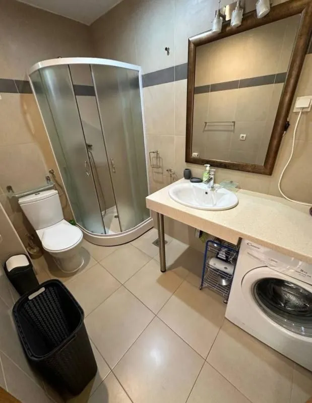 Sale, one bedroom apartment, 47m², Pržno, Budva