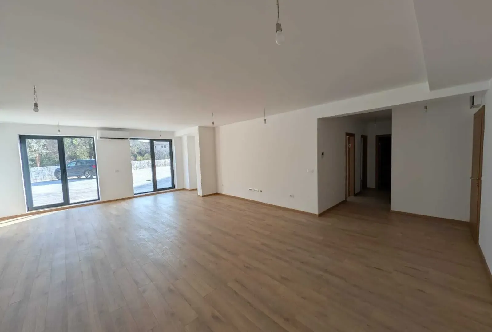 Sale, apartment, 109m², Kamenovo, Budva