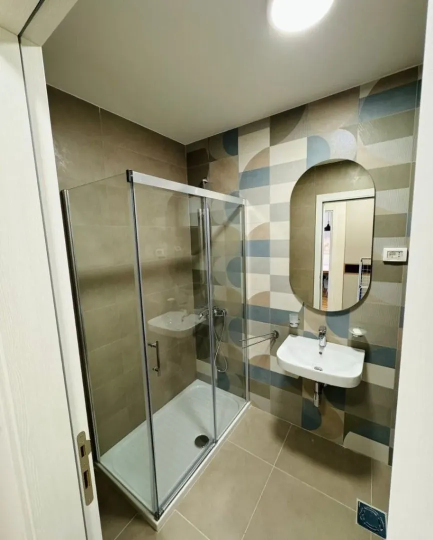 Rent, one bedroom apartment, 40m², Pobrežje, Podgorica