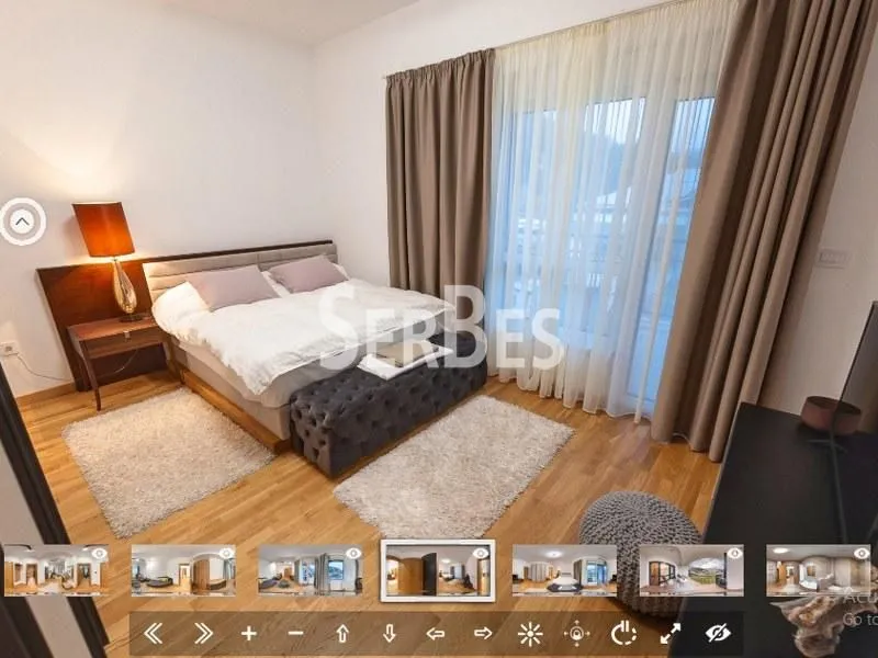 Sale, three bedroom apartment, 95m², Banja Vrdnik, Irig
