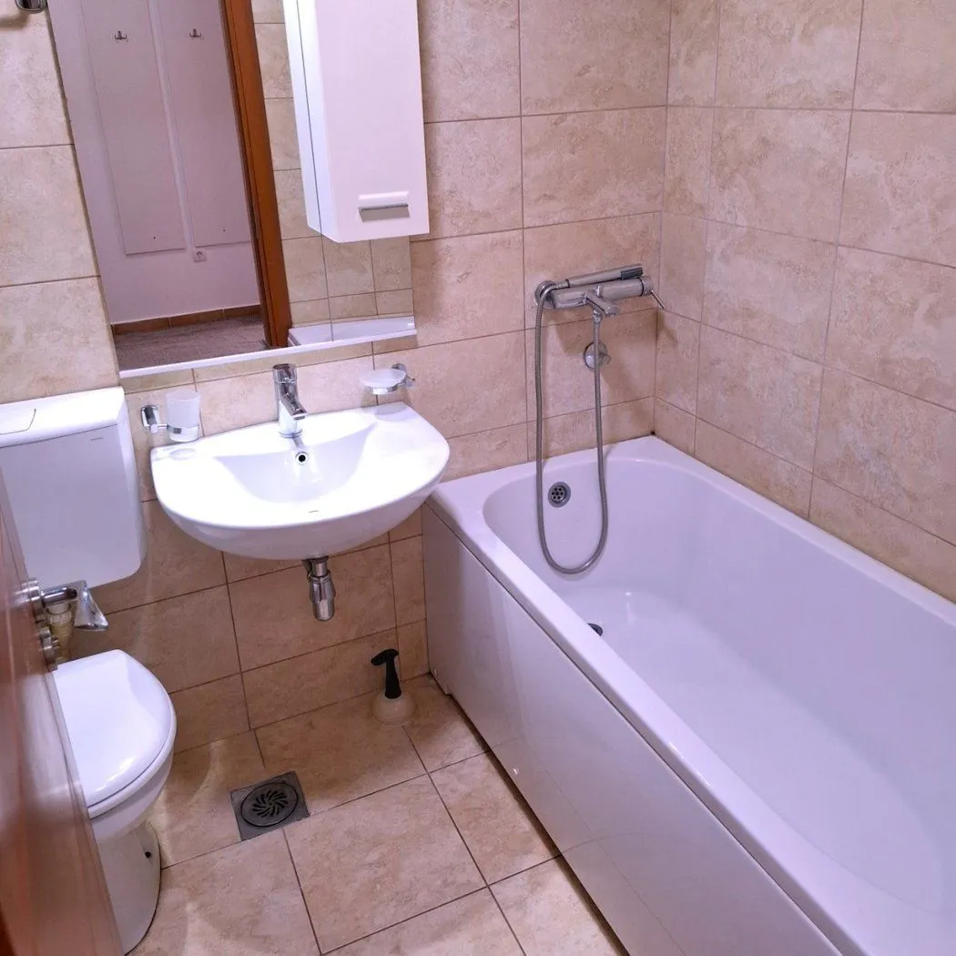 Rent, apartment, 42m², Tuški Put, Podgorica