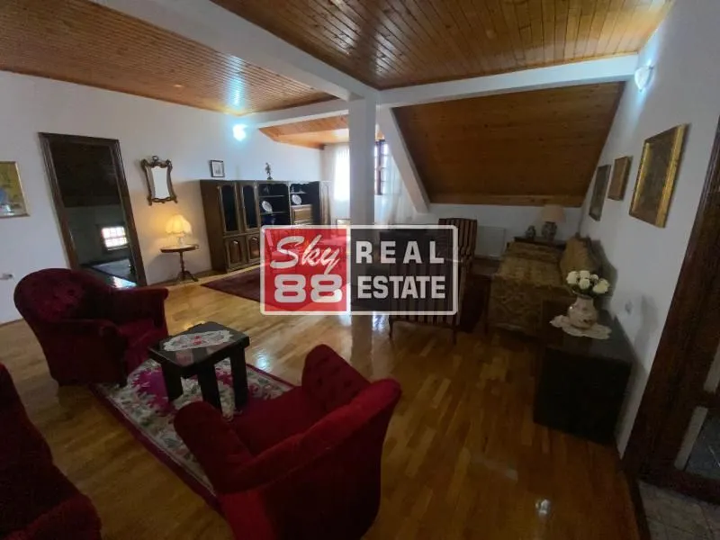 Rent, apartment, 340m², Savski Venac, Beograd