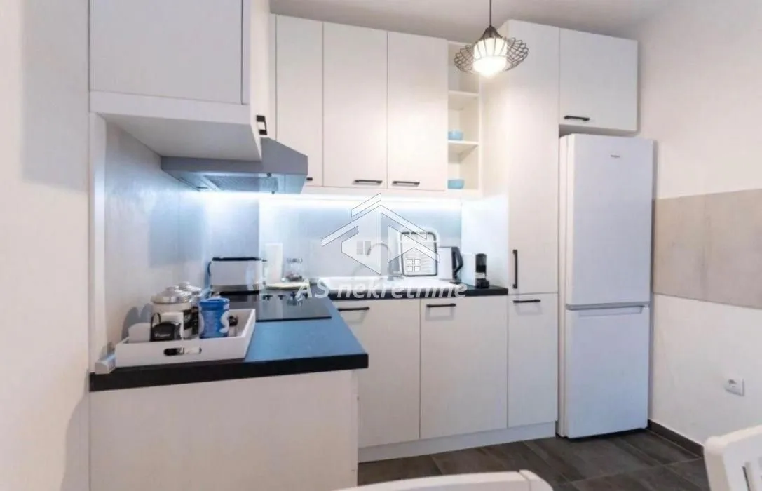 Rent, two bedroom apartment, 43m², Južni Bulevar, Vračar Sve Podlokacije