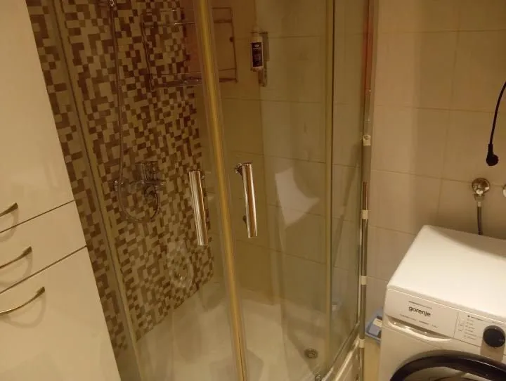 Izdavanje, jednosoban stan, 43m², City Kvart, Podgorica