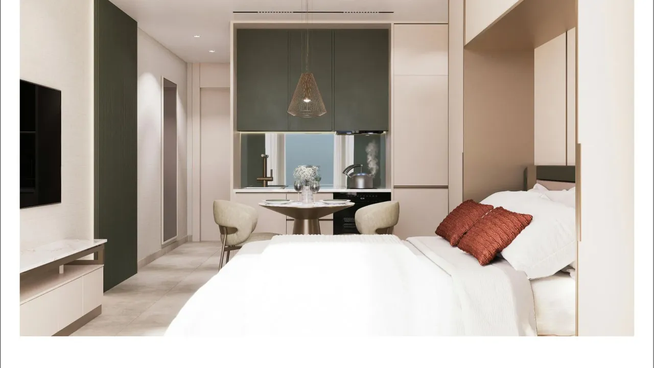 Sale, apartment, 28m², Dobre Vode, Bar