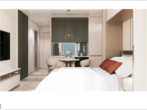 Sale, apartment, 28m², Dobre Vode, Bar