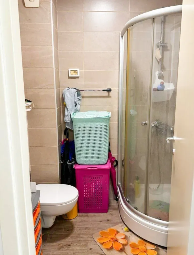Sale, one bedroom apartment, 43m², City Kej, Podgorica
