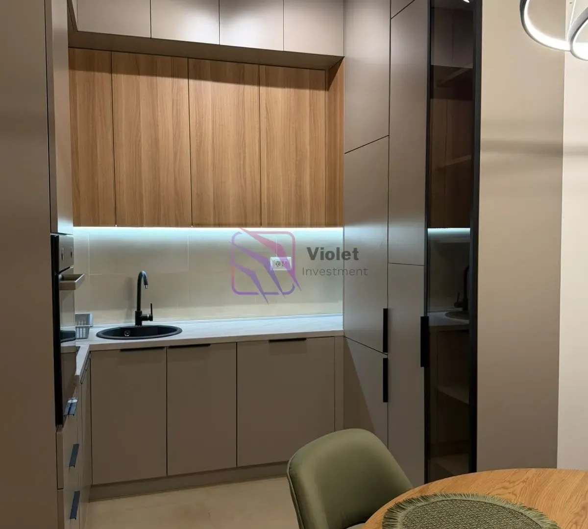 Izdavanje, jednosoban stan, 45m², Zabjelo, Podgorica