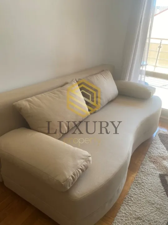 Rent, one bedroom apartment, 53m², Preko Morače, Podgorica