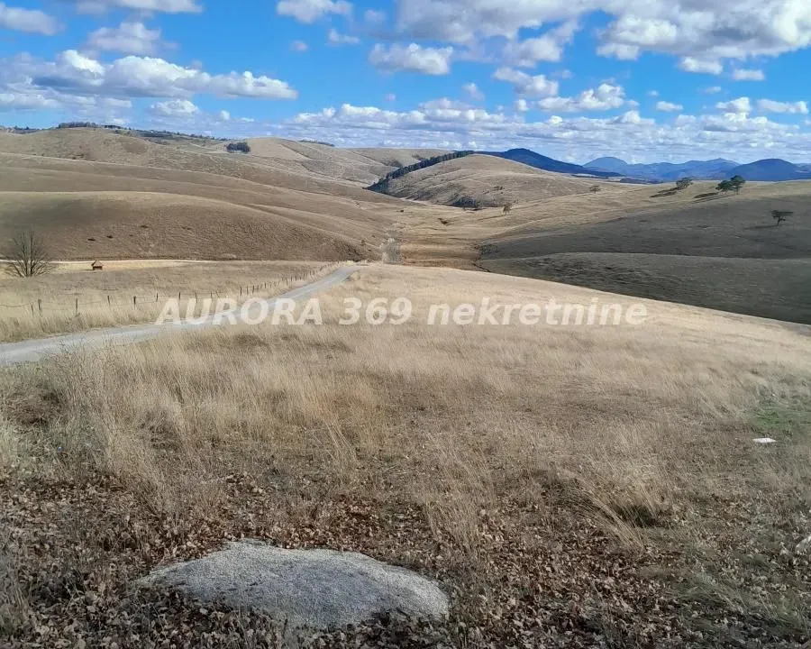 Sale, land lot, 133200m², Čajetina, Srbija