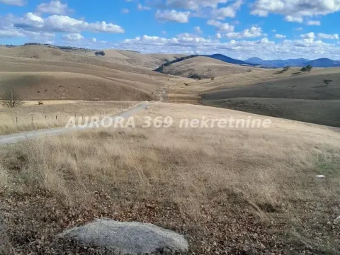 Prodaja, plac, 133200m², Čajetina, Srbija - image 1