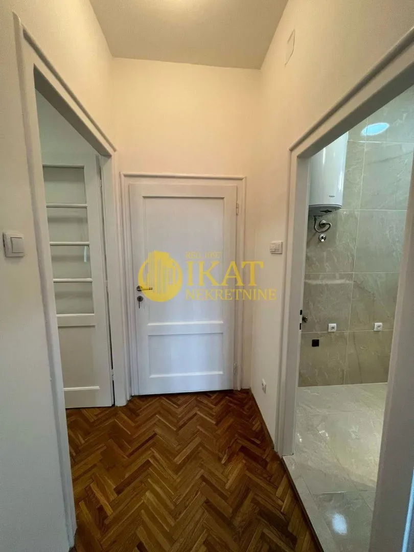 Rent, three bedroom apartment, 93m², Savski Venac, Beograd