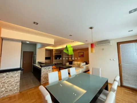 Rent, four bedroom apartment, 115m², Medijana, Niš - image 8