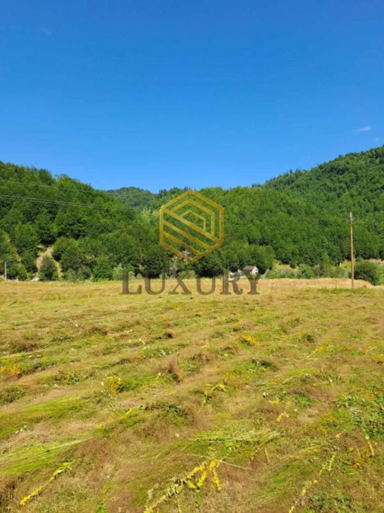 Prodaja, plac, 7000m², Veruša, Podgorica