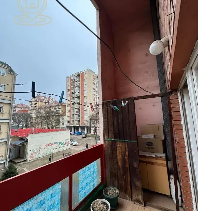 Prodaja, dvosoban stan, 68m², Palilula, Niš