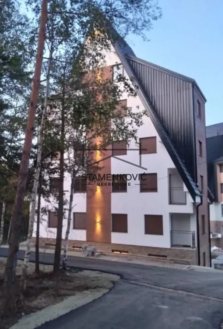 Prodaja, trosoban stan, 61m², Divčibare, Valjevo
