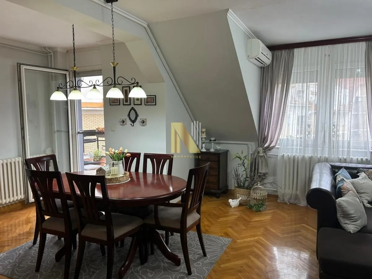 Prodaja, trosoban stan, 104m², Podbara, Novi Sad Sve Podlokacije