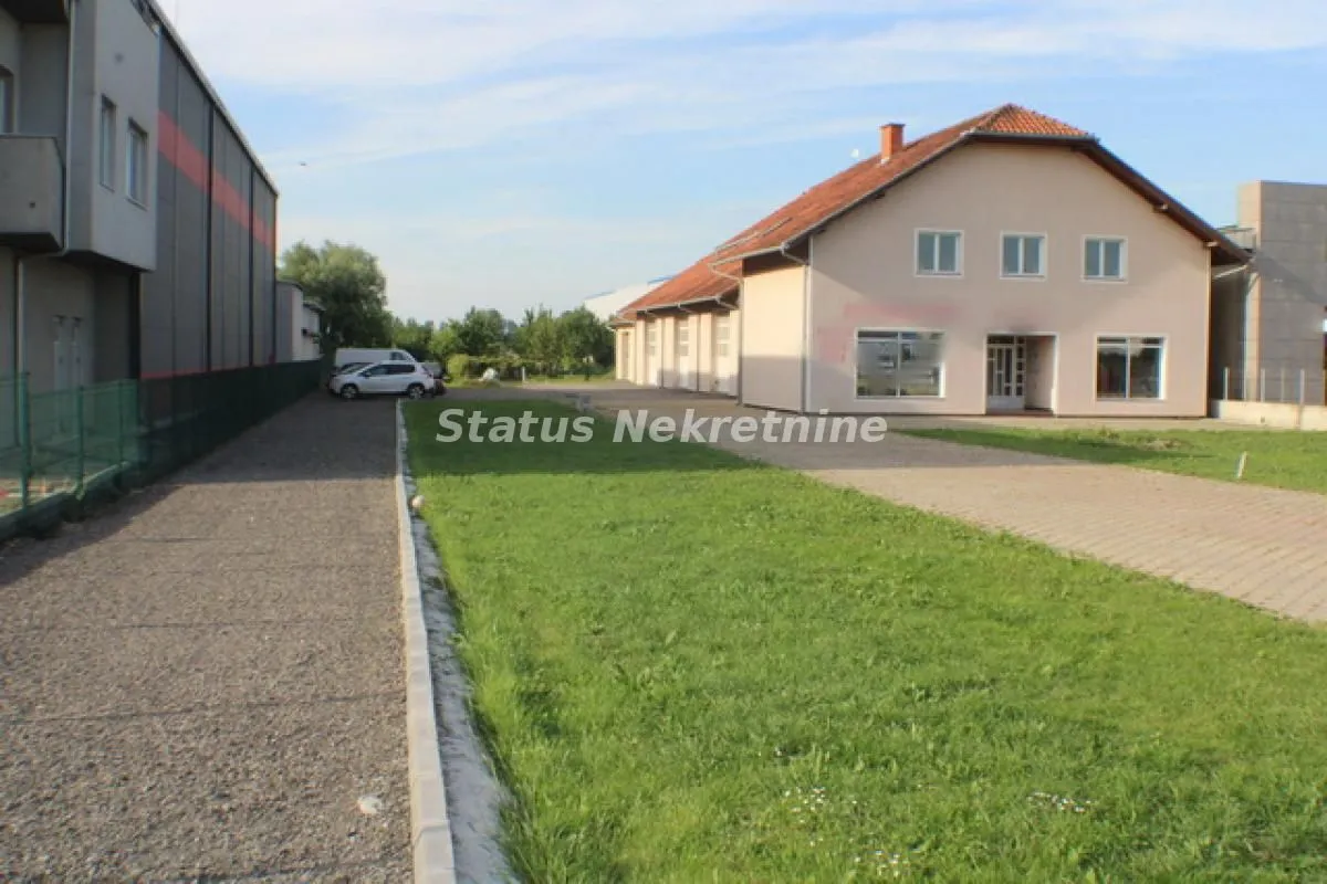 Prodaja, poslovni prostor, 508m², Rumenka, Novi Sad Sve Podlokacije