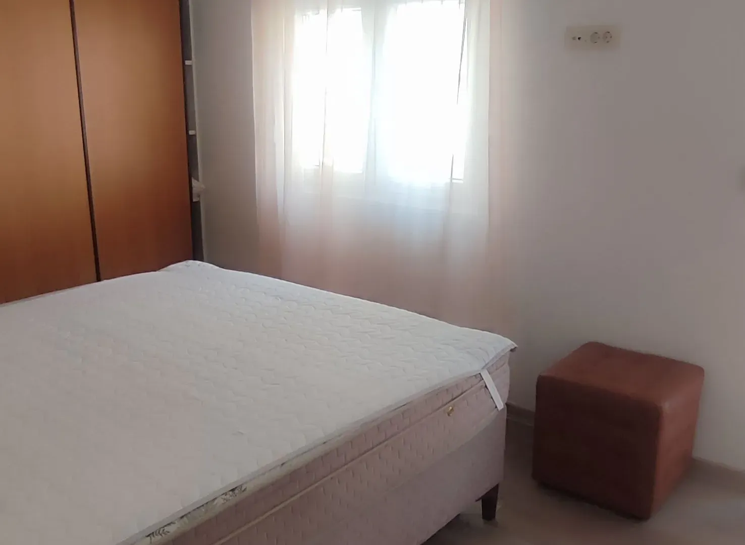 Rent, one bedroom apartment, 44m², Podkošljun, Budva
