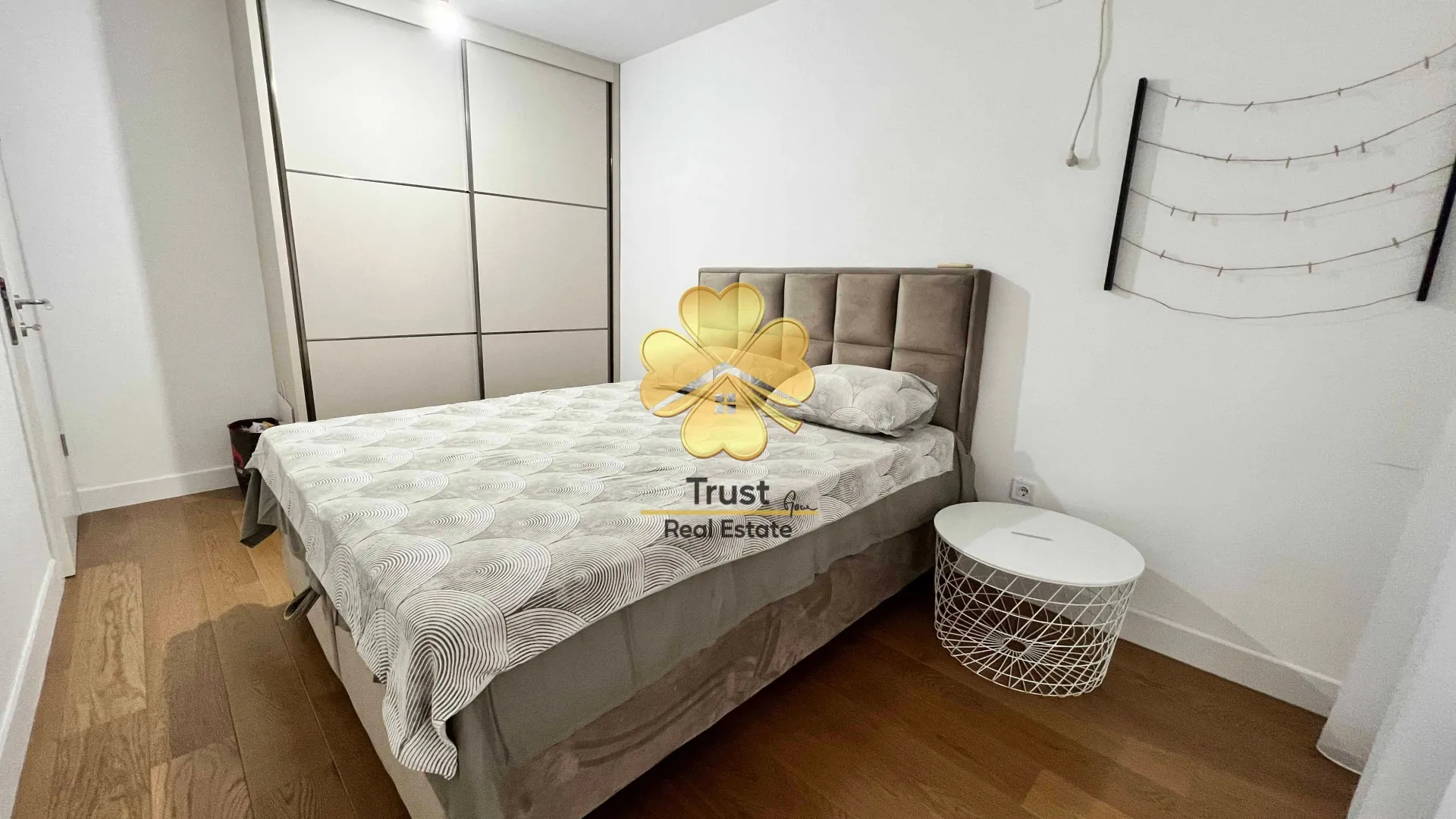 Rent, one bedroom apartment, 53m², Blok 5, Podgorica