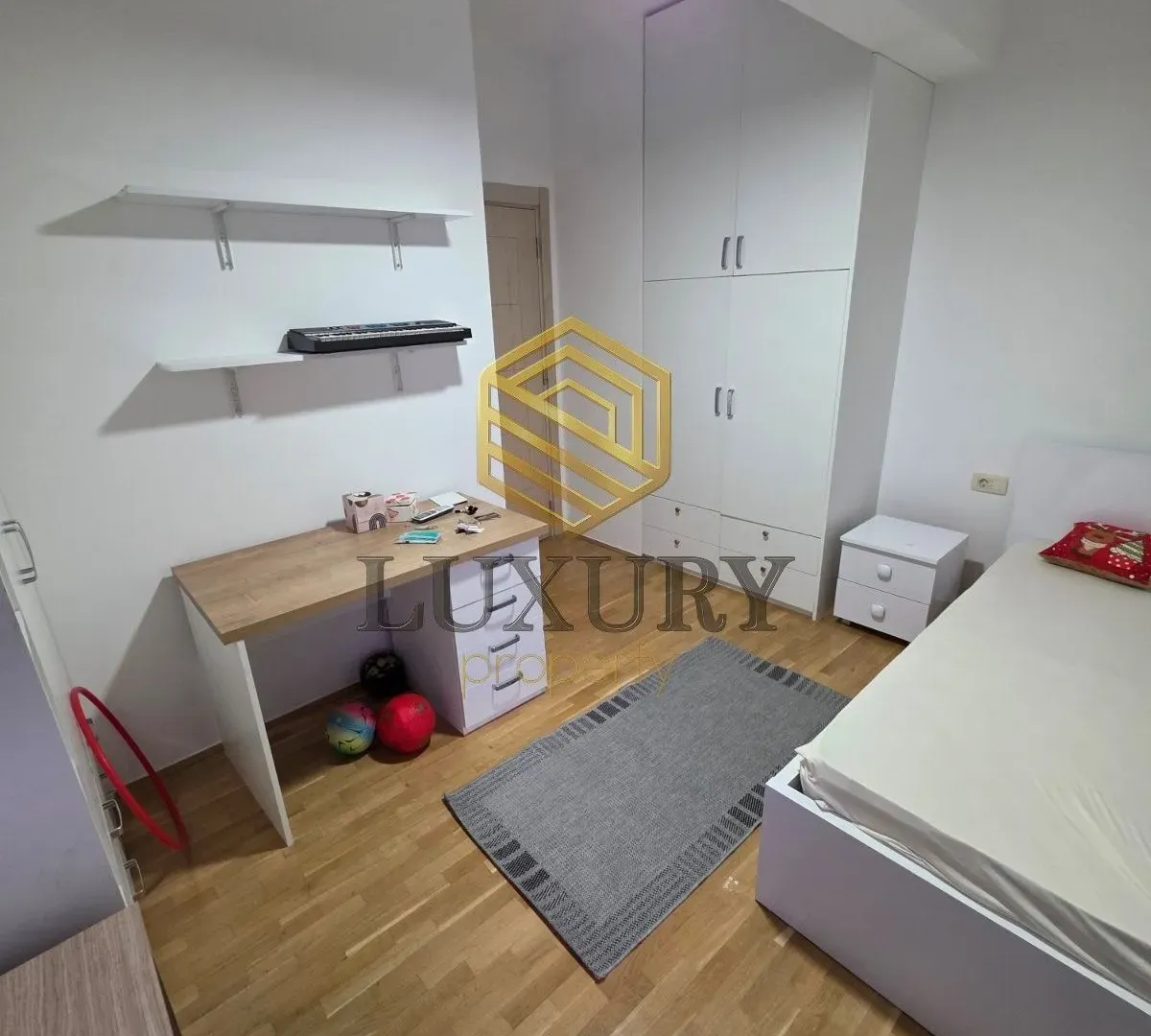 Rent, two bedroom apartment, 72m², Blok 9, Podgorica