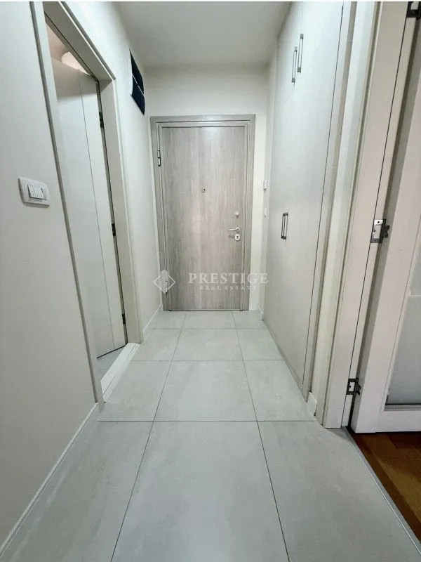 Rent, one bedroom apartment, 49m², Central Point, Podgorica