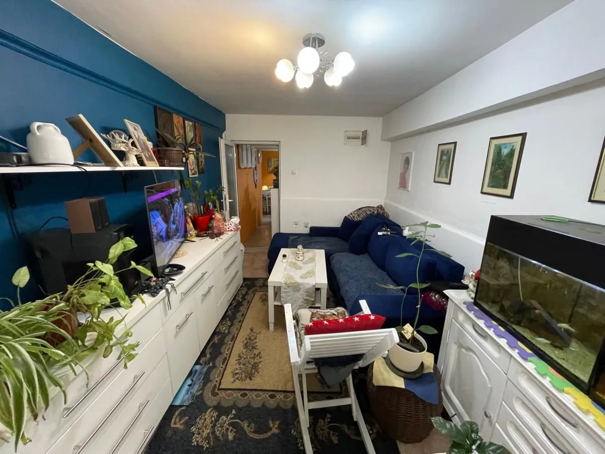 Prodaja, dvosoban stan, 54m², Sajmište, Novi Sad