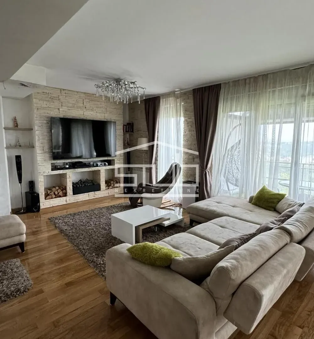 Sale, apartment, 270m², Stari Košutnjak, Rakovica