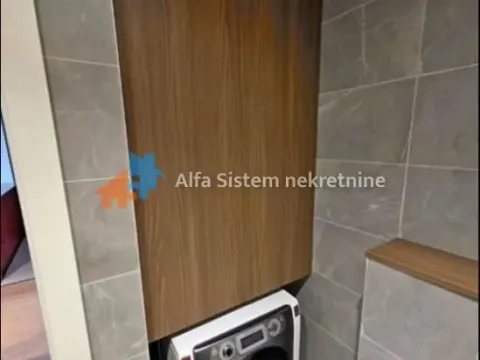 Rent, two bedroom apartment, 58m², Novi Beograd Blok 65, Novi Beograd Sve Podlokacije - image 11