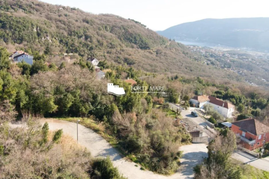 Prodaja, plac, 870m², Ratiševina, Herceg Novi