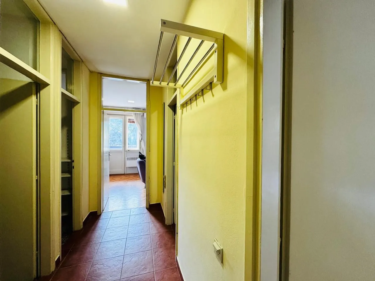 Rent, one bedroom apartment, 50m², Preko Morače, Podgorica