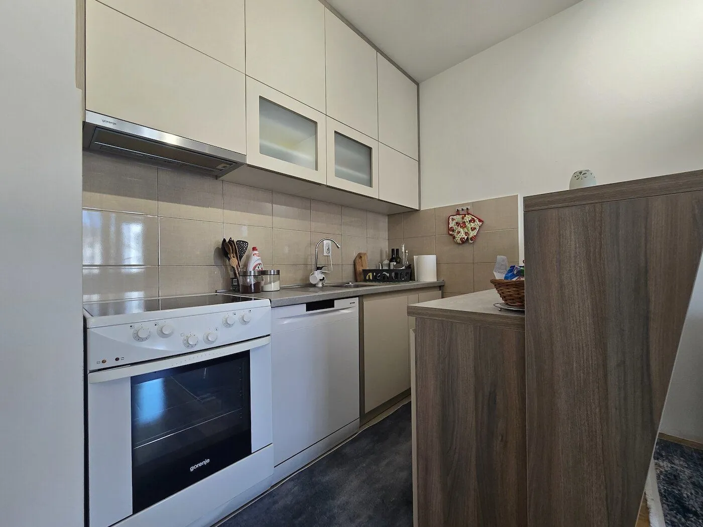 Prodaja, jednosoban stan, 44m², Ljubović, Podgorica