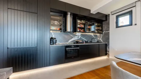 Sale, three bedroom apartment, 125m², Bečići, Budva - image 9