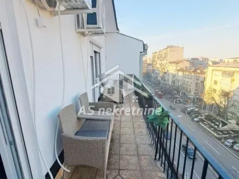 Izdavanje, dvosoban stan, 55m², Cvijićeva, Palilula Sve Podlokacije - image 12