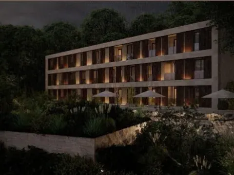 Prodaja, dvosoban stan, 58m², Đuraševići, Tivat - image 3