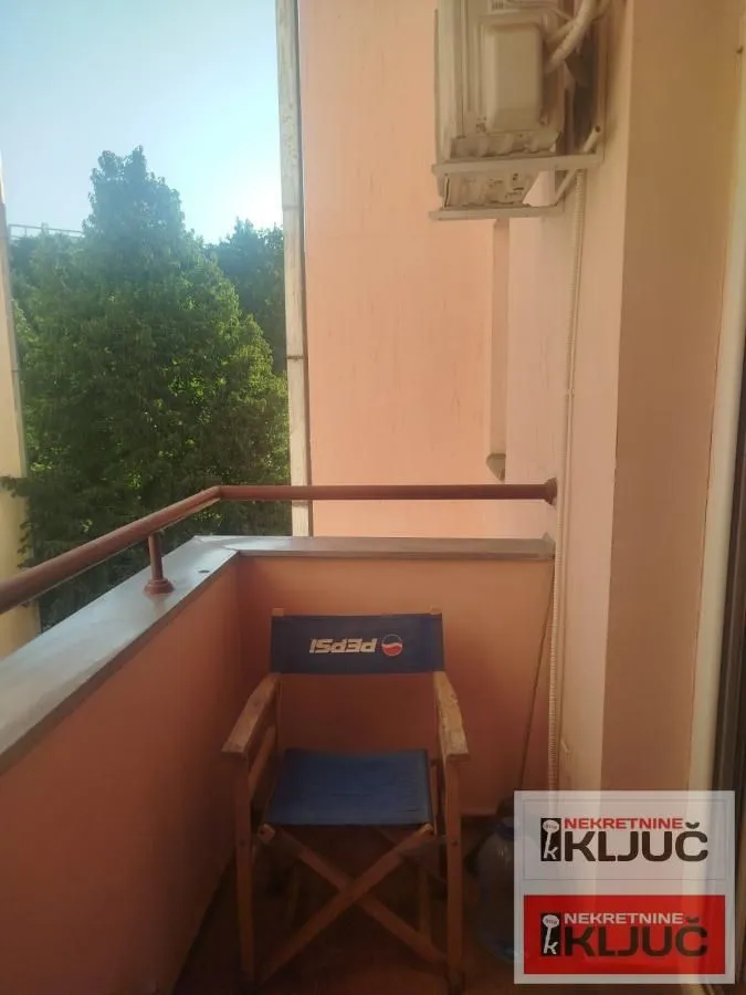 Rent, one bedroom apartment, 31m², Bulevar Oslobodjenja, Novi Sad Sve Podlokacije