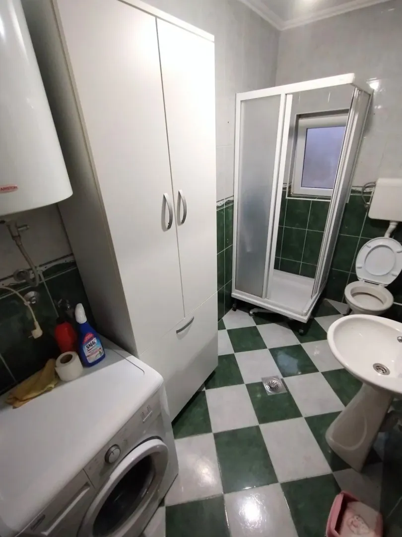 Rent, one bedroom apartment, 59m², Central Point, Podgorica