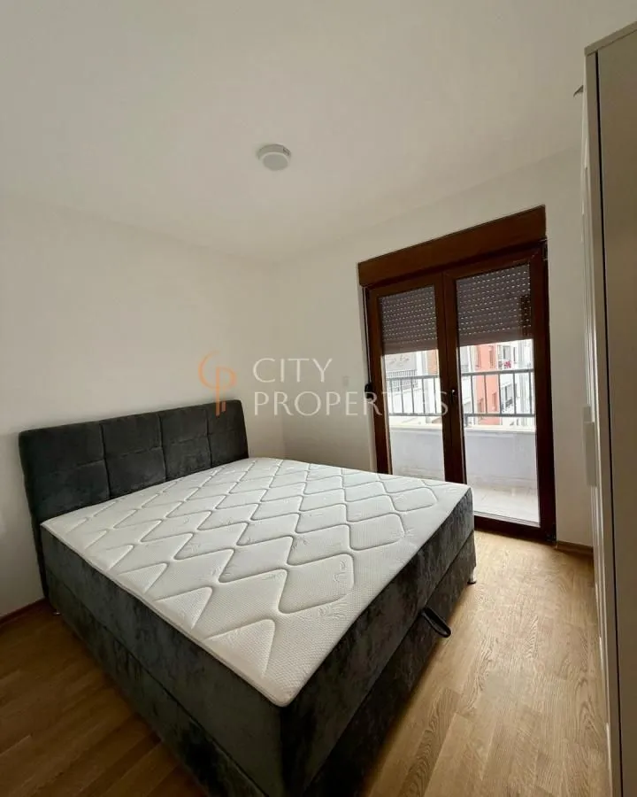 Rent, apartment, 38m², Stari Aerodrom, Podgorica