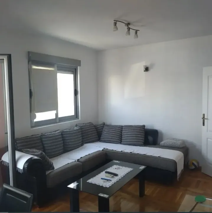 Rent, two bedroom apartment, 40m², Stari Aerodrom, Podgorica