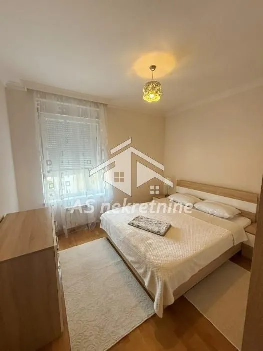 Rent, two bedroom apartment, 56m², Novi Beograd Blok 67, Novi Beograd Sve Podlokacije