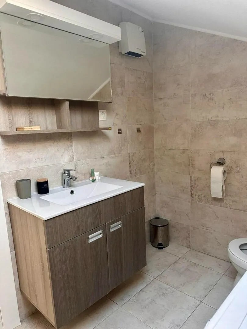 Rent, two bedroom apartment, 96m², Seljanovo, Tivat