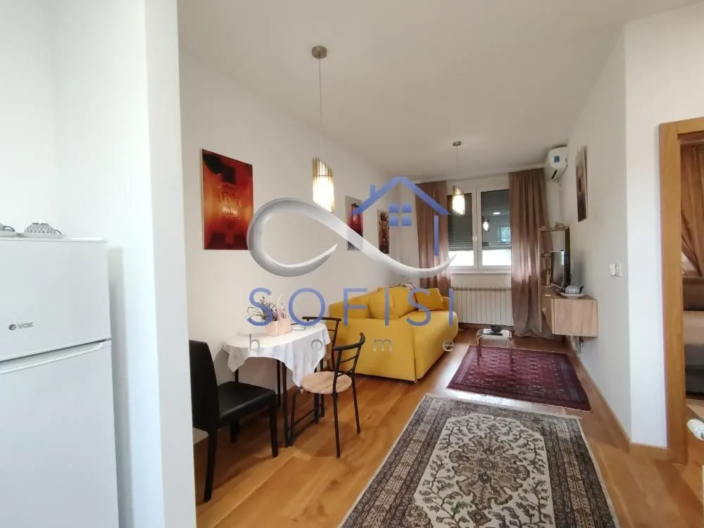 Rent, one bedroom apartment, 35m², Novi Sad Sve Podlokacije, Novi Sad