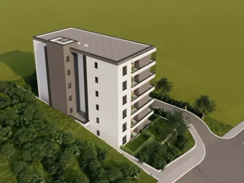 Prodaja, jednosoban stan, 44m², Bar, Crna Gora - image 9