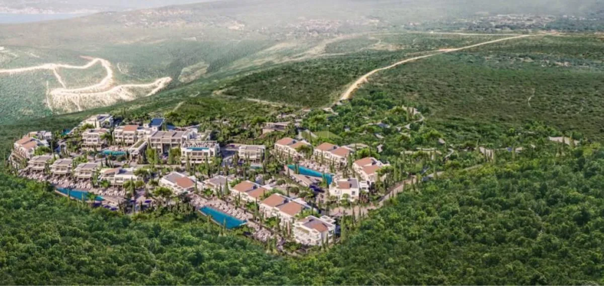 Prodaja, plac, 53000m², Tivat, Crna Gora